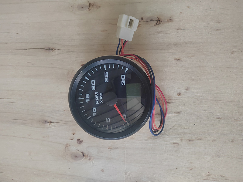 XCMG 803592713 Tachometer XZ215 for XZ120E