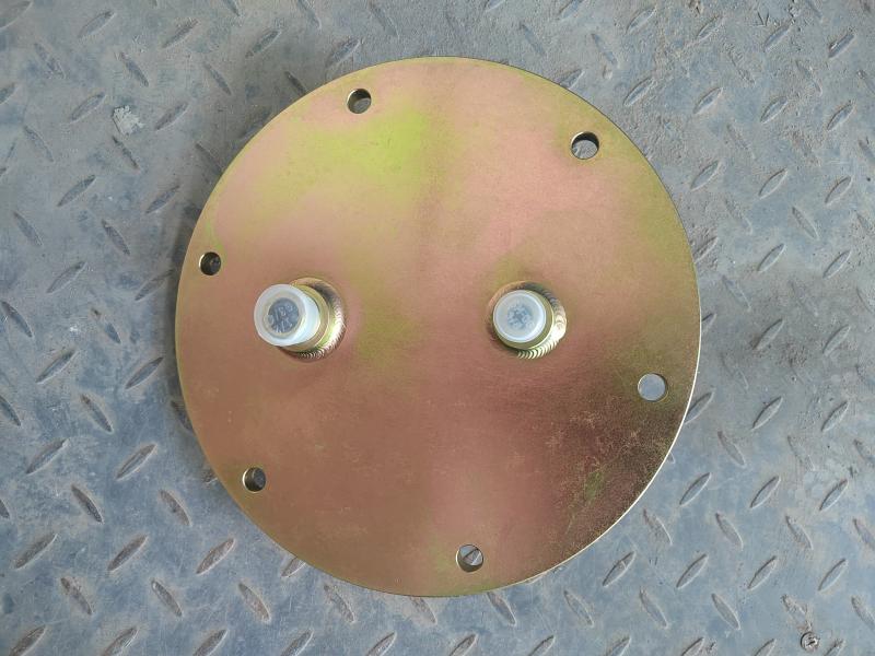 XCMG310701423 FLANGE END CAP