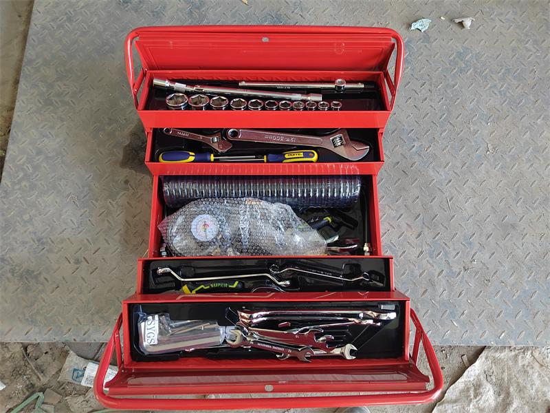 XCMG XCT80_Y Tool Box 819904309