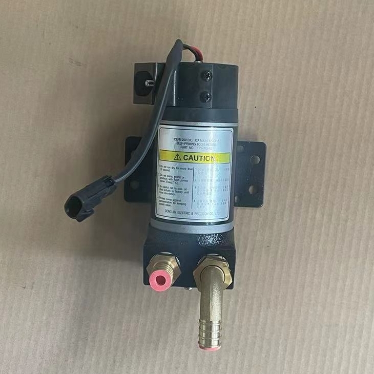 XCMG Fuel Pump For XGC55 803079330