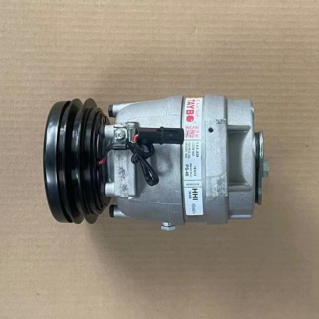 XCMG 819909396 Compressor For XE140C