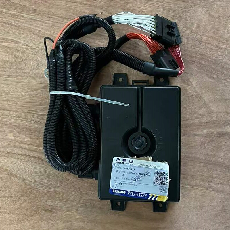 XCMG 803680178 Control Box For LW300FN