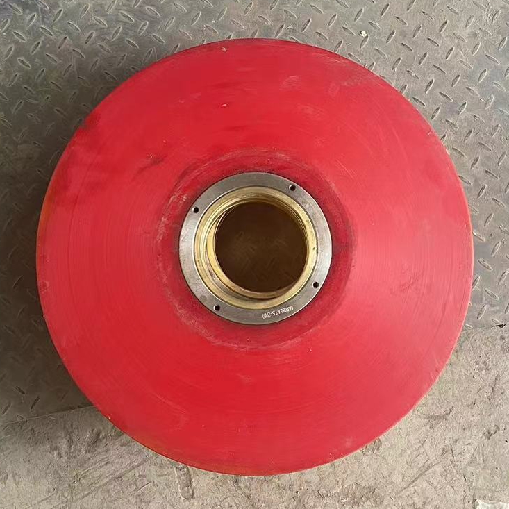 XCMG 170700622 Pulley Assembly For XCT50-Y