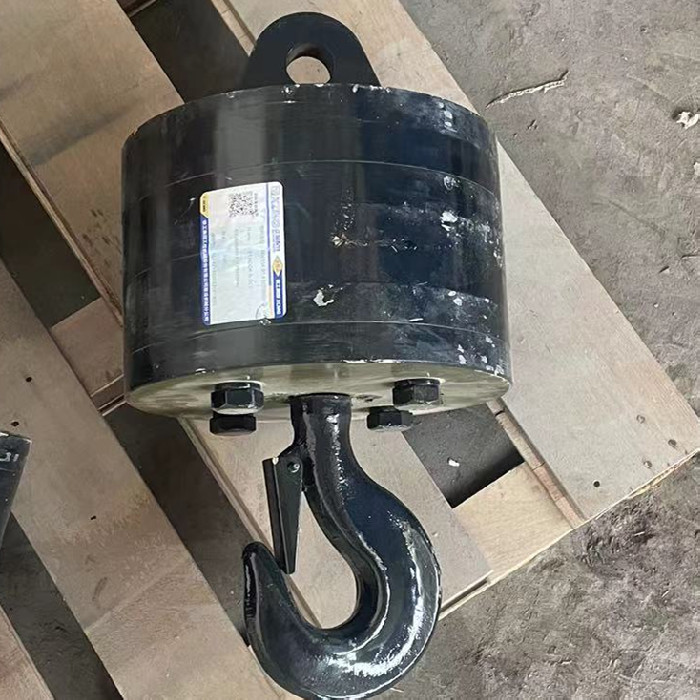 XCMG 8Ton Hook Assembly For XGC75 170400040