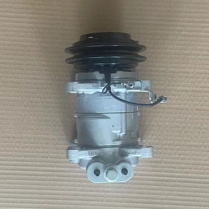 XCMG 803594080 AC Compressor For XE80C