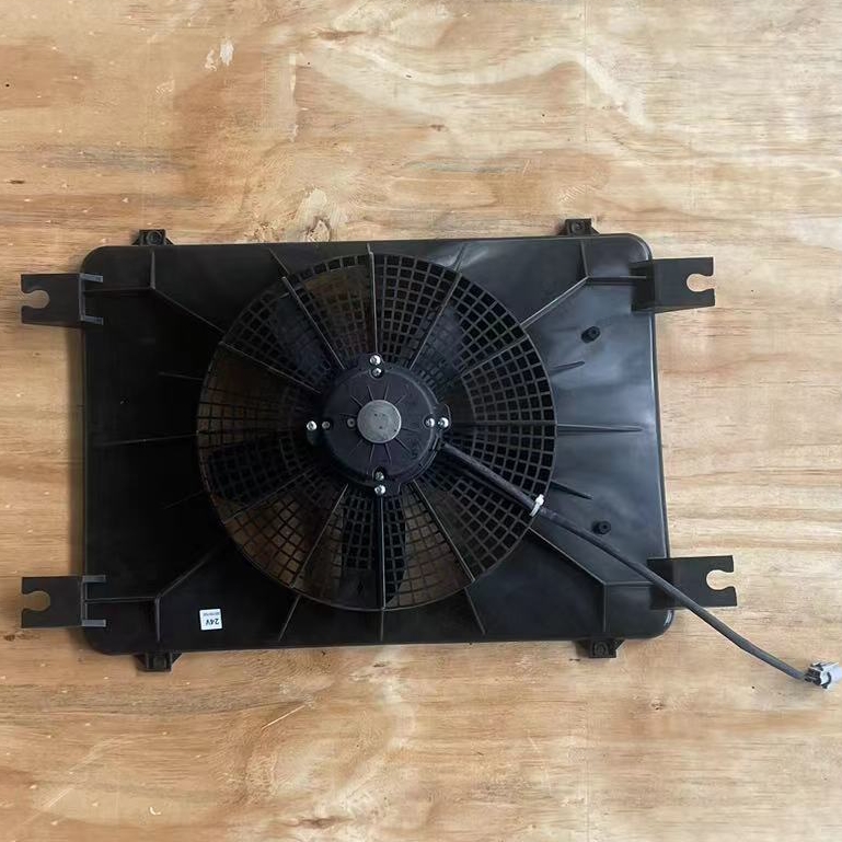 XCMG 803589683 Condenser Fan For ZL50GV