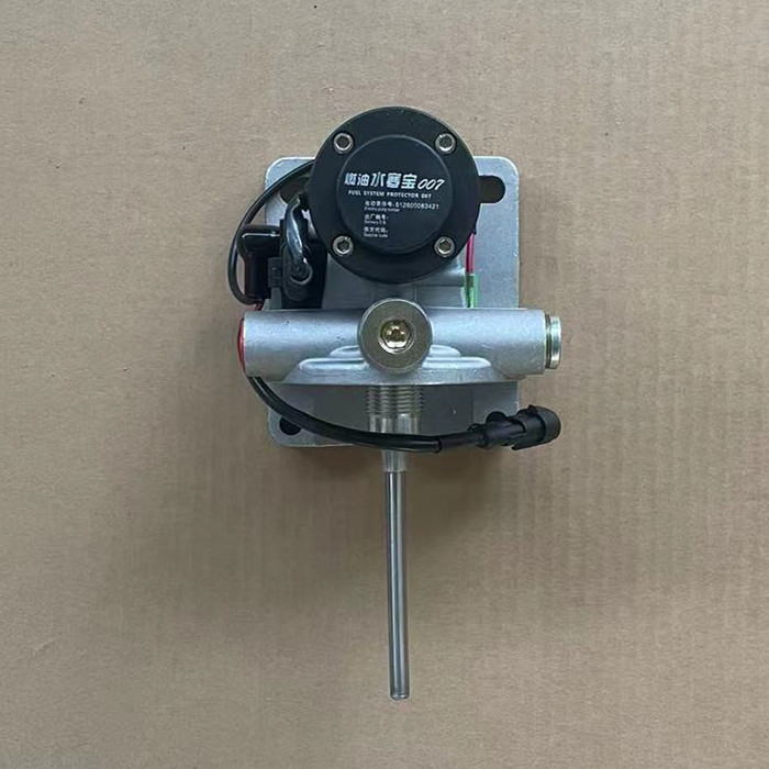 XCMG 612600083421 Electrical Fuel Supply Pump Assembly For QY85KA-Y