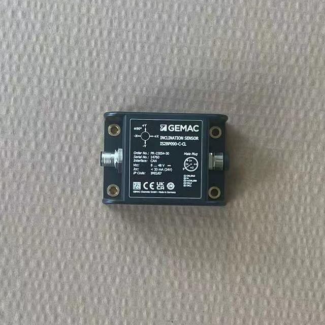 XCMG 2-Axis Sensor For XR150DIII 803611881