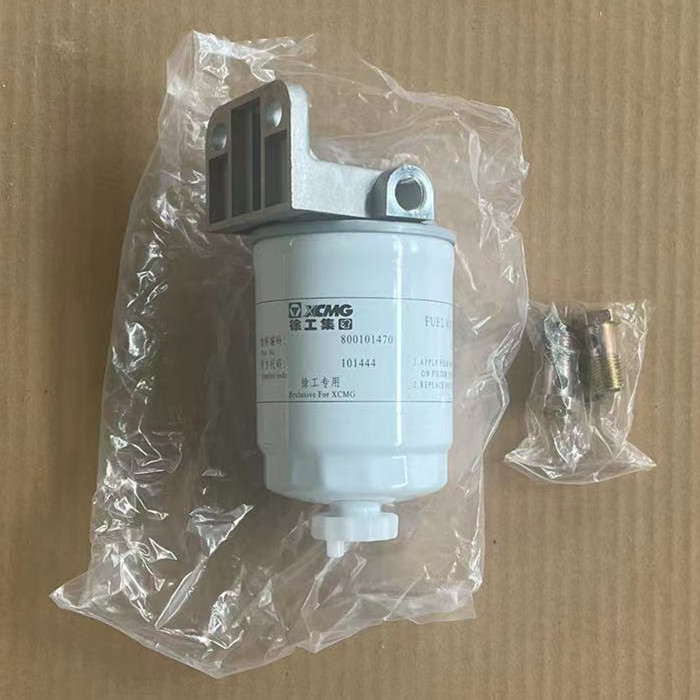 XCMG Fule Water Separator For XS163J 800101470