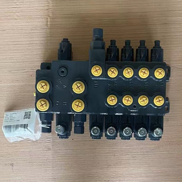 XCMG 803083243 Multi Way Direction Valve For XCT60_Y