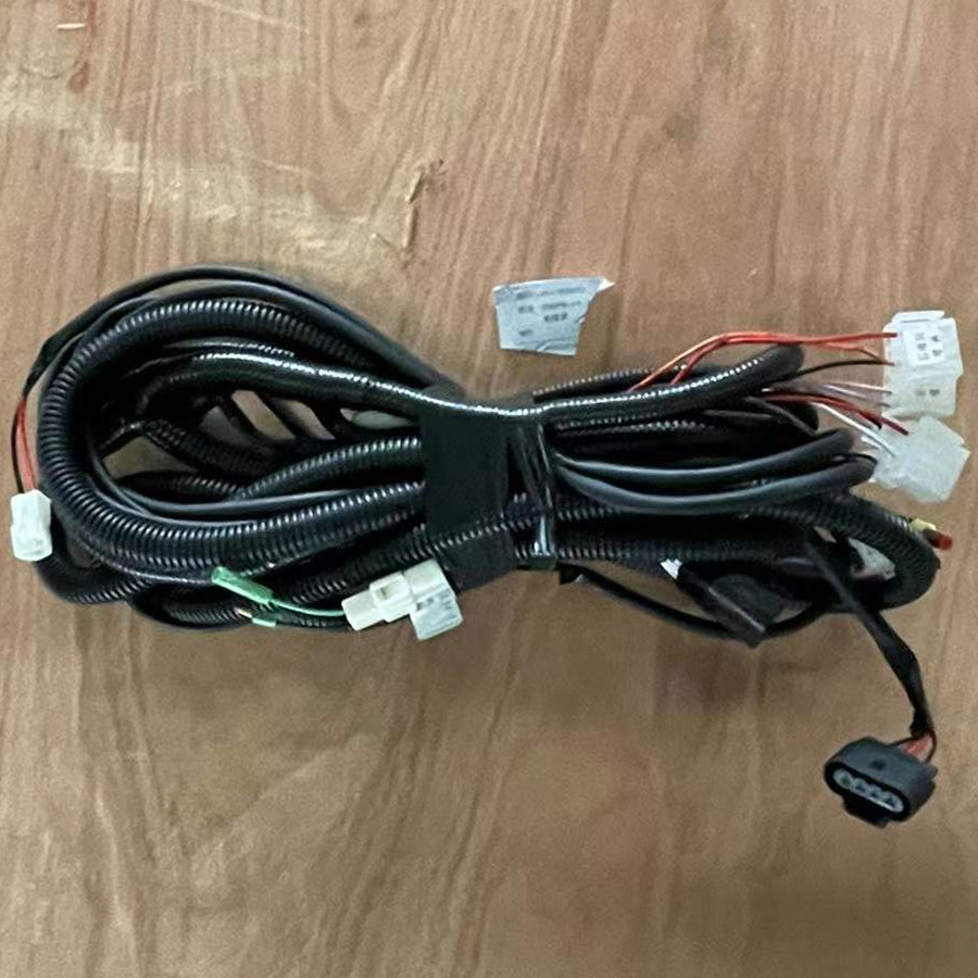 XCMG 251702992 Cab Harness For LW300FN