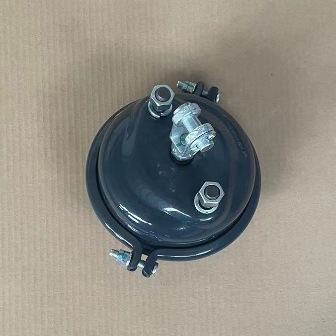 XCMG 860129803 Uniaxial Air Chamber For XCT50_Y