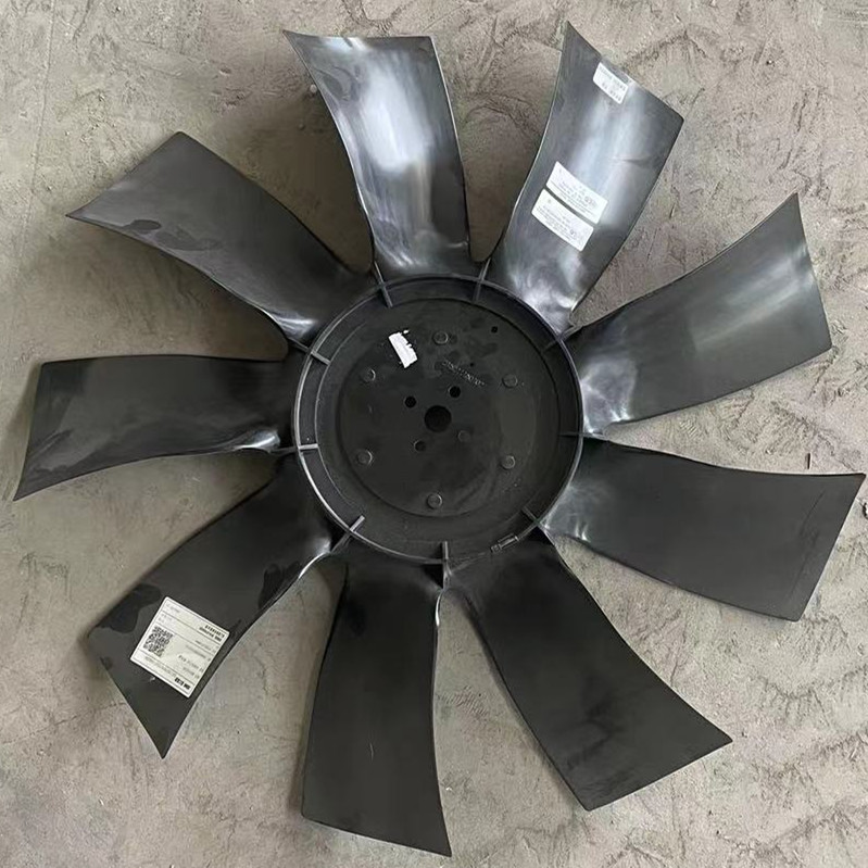 XCMG 800162139 Radiator Fan For GR1605