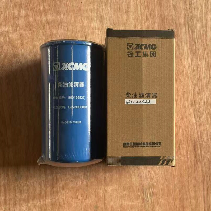 XCMG 860122422 Fuel Fine Filter For XCT50_Y