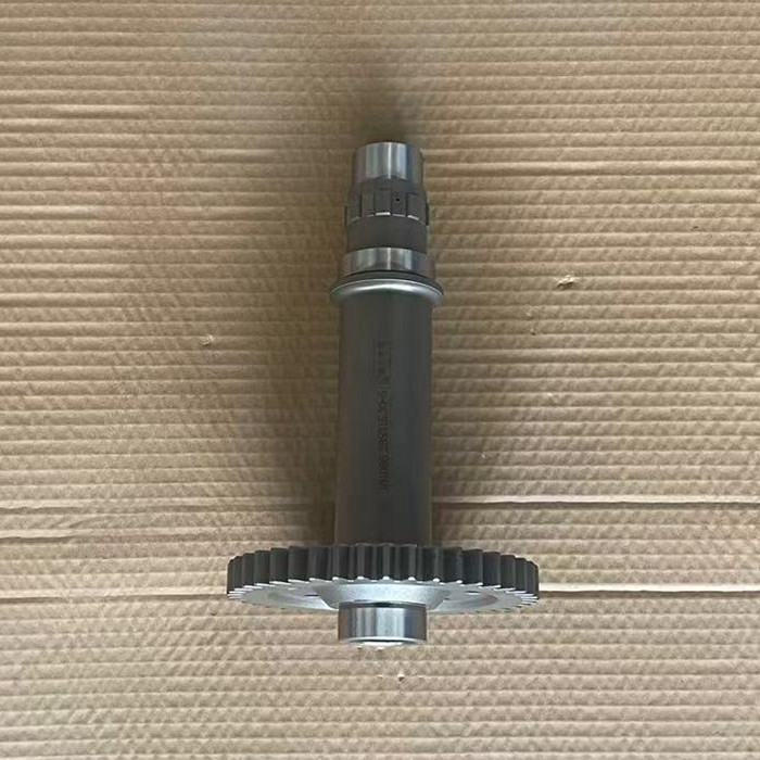 XCMG 272200123 Working Pump Shaft Gear For ZL50GV