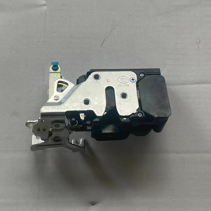 XCMG S0000076192 Left Lock Assembly For XCT60-Y