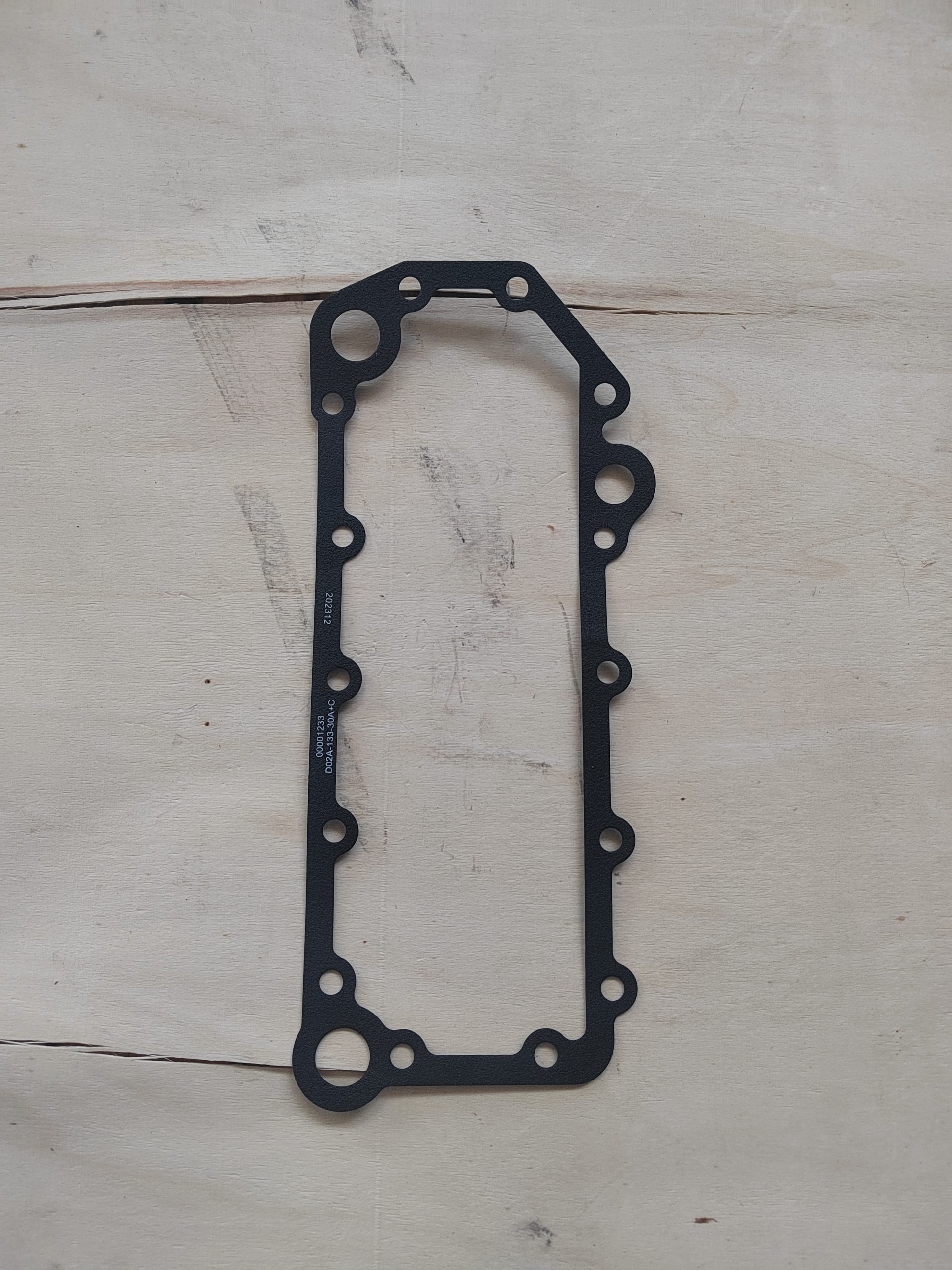 XCMG D02A-133-30A+C Gasket, Oil Cooler For XM1003