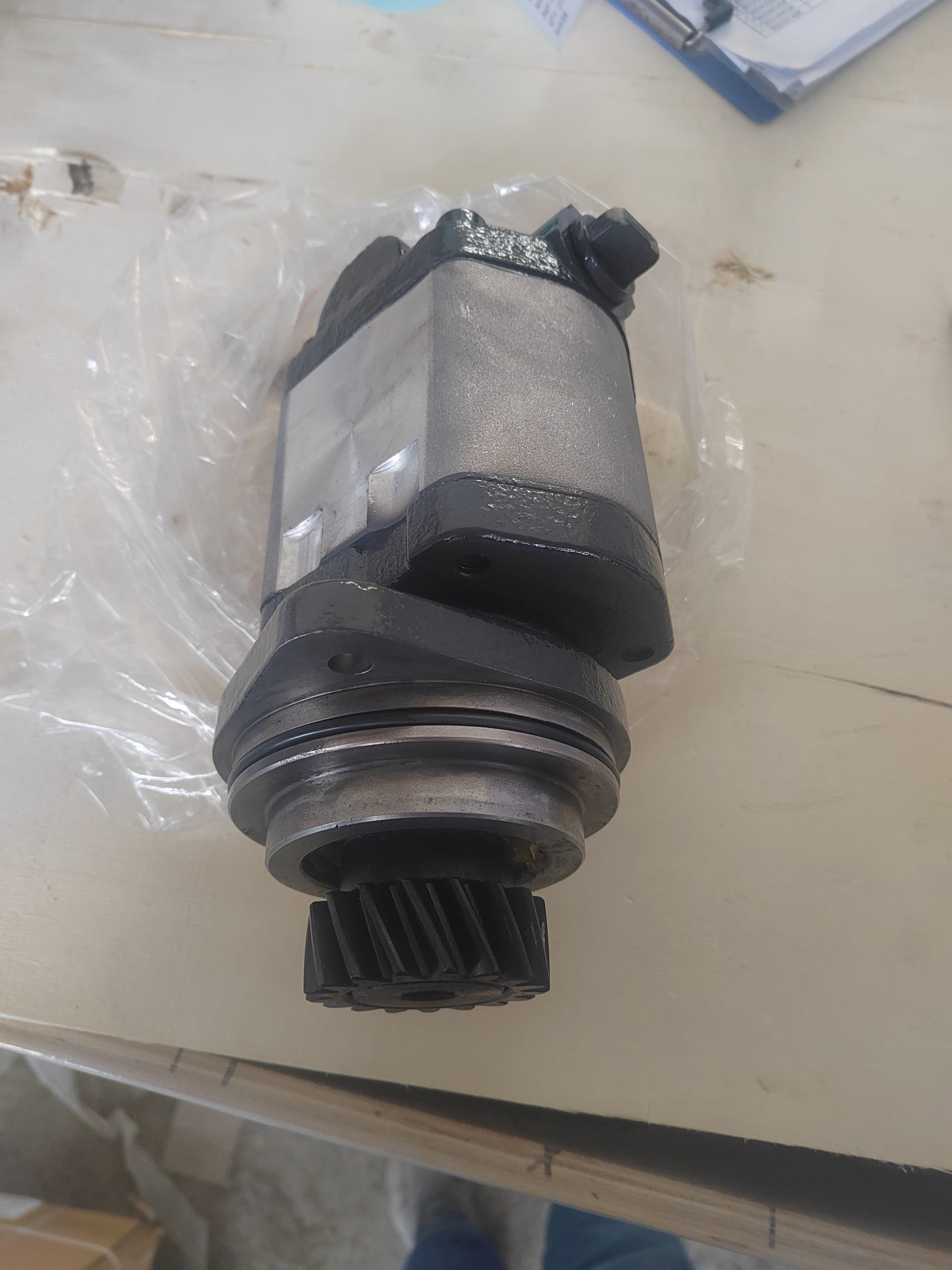 XCMG 803000458 Hydraulic pump for QY75K-1