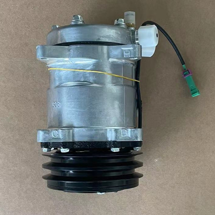 XCMG 252115273 Air-Conditioning Compressor For ZL50GN