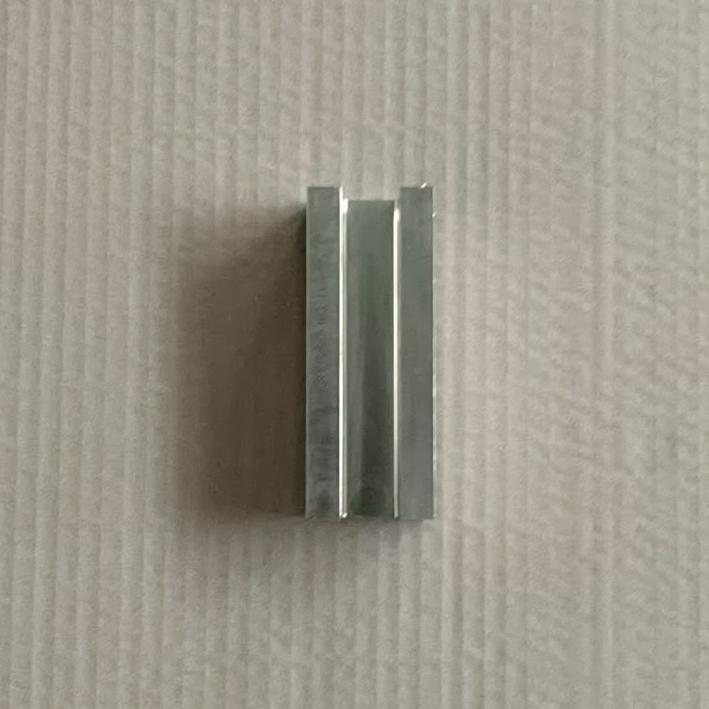 XCMG 380301717 Copper Guide Slot For GR150