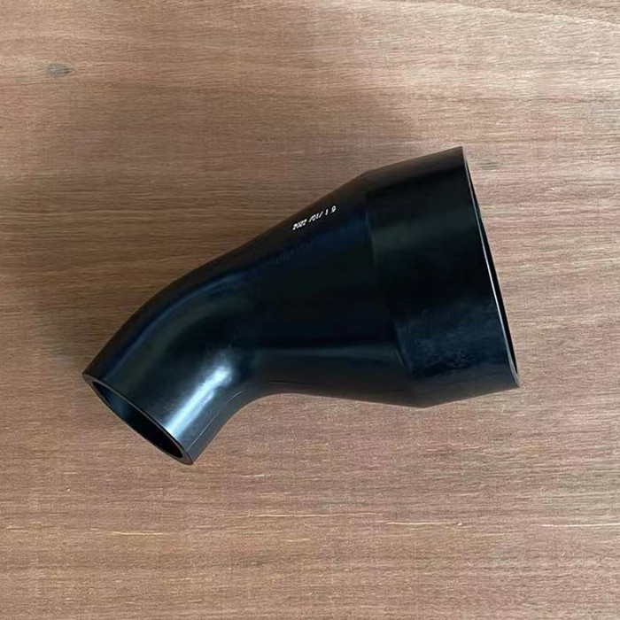 XCMG 612600115007 Air Connecting Rubber Pipe For ZL50GN