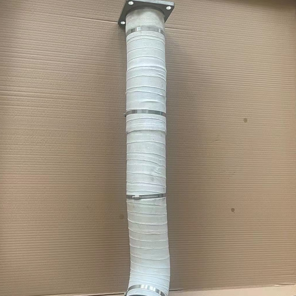 XCMG Corrugated Tube Assy For XR280D 420106992