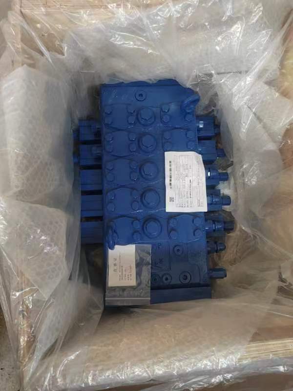 XCMG Hydraulic Main Control Block For XGC150-IA 804017912