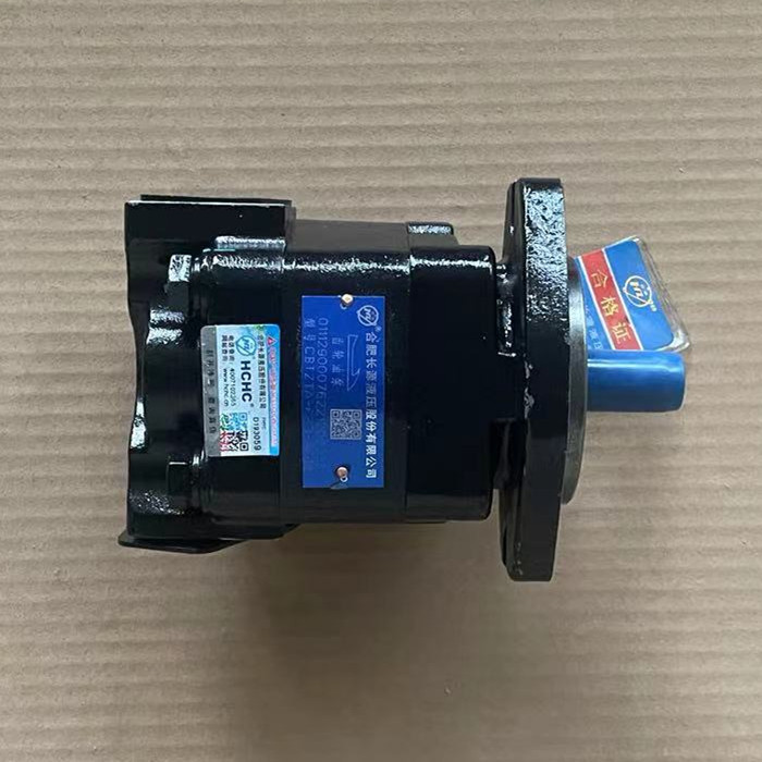 XCMG 804002015 Gear Pump For GR1705