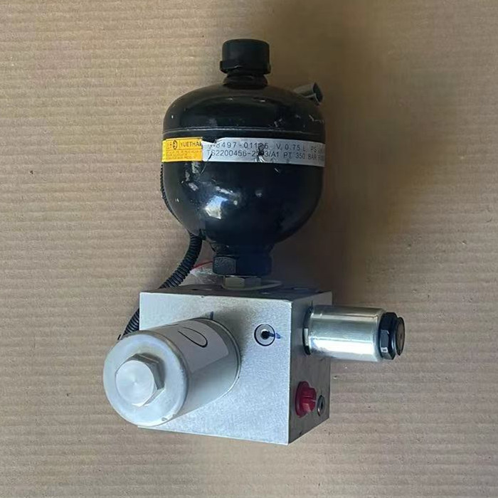 XCMG Valve For XR180D 803076853