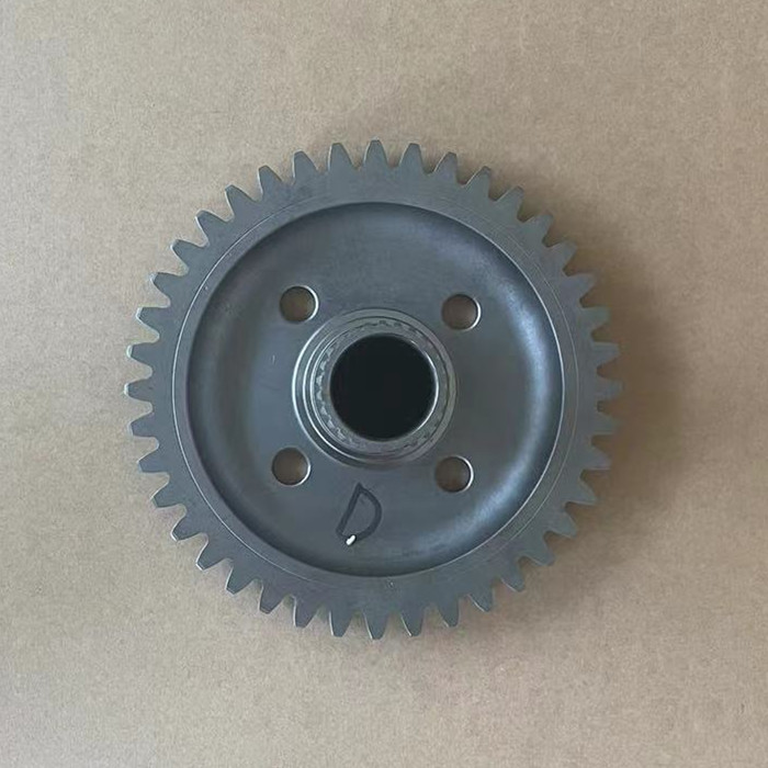 XCMG 272200267 Secondary Stage Input Gear For ZL50GV