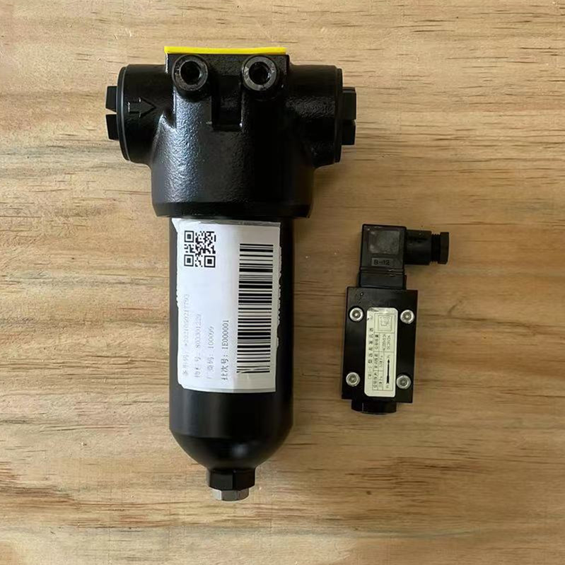 XCMG 803301229 Sup Hydraulic Pilot Suction Filter For XCT100_M