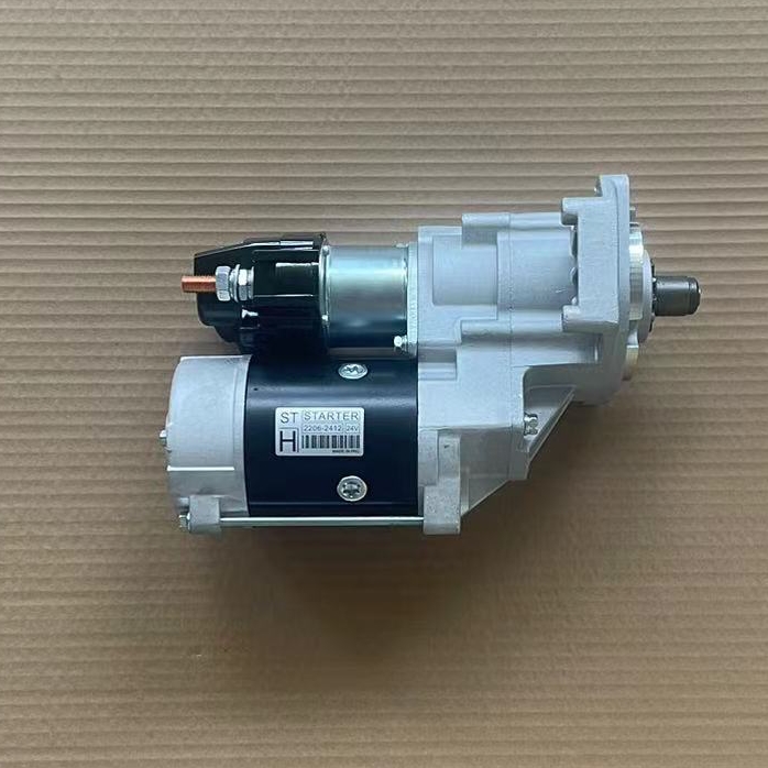 XCMG 800148631 Starter For XE140C