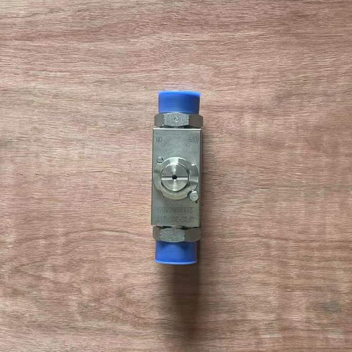 XCMG 803076105 QFZC – 30S -21T Ball Valve For XE220C