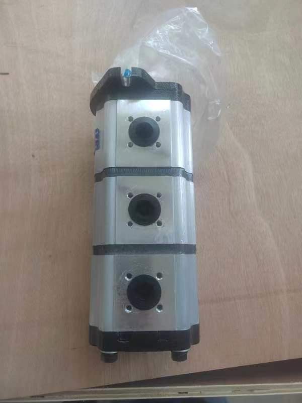 XCMG CBTLS1-F16/10/08-AF Tripple Gear Pump For XLC250