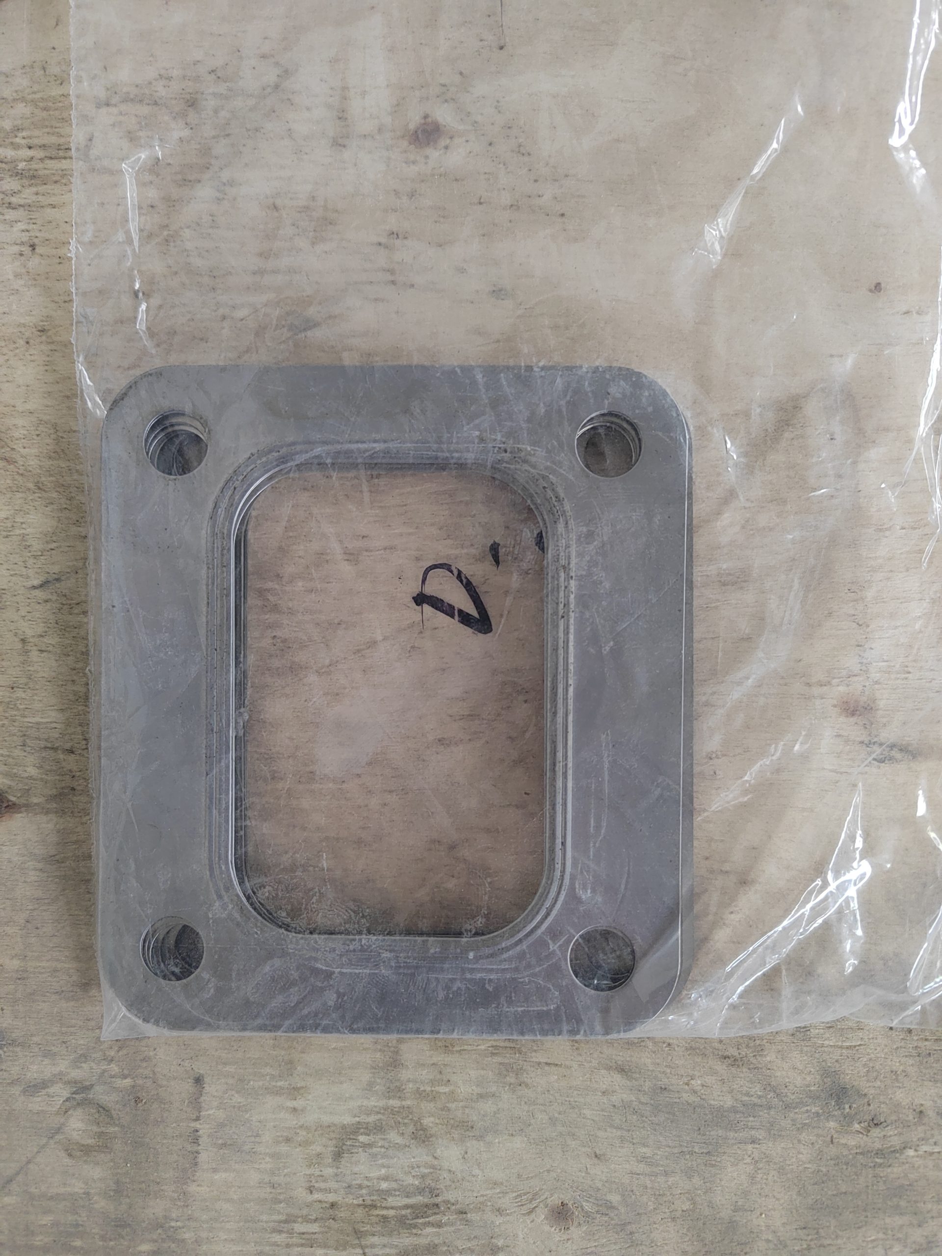 XCMG D13-102-30B Gasket Inlet-Turbine For XM1003