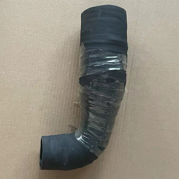 XCMG 1000533490 Air Connecting Rubber Pipe For LW300FV