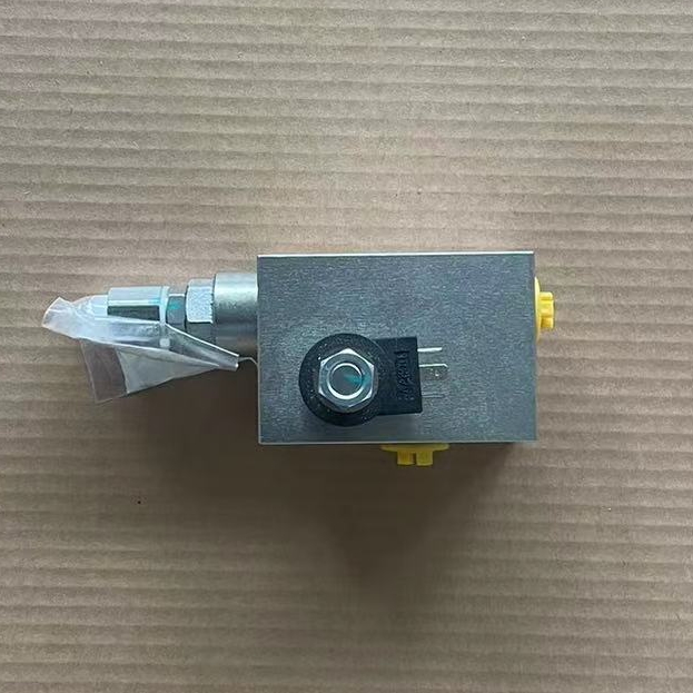 XCMG Relief Valve For XGC45 803081276