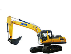 XCMG EXCAVATOR PARTS