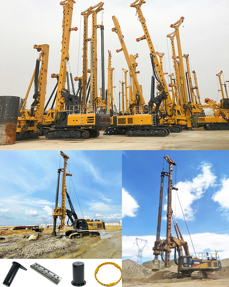 XCMG Drilling Rig Parts